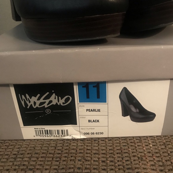 Target Massimo heel - Picture 6 of 6